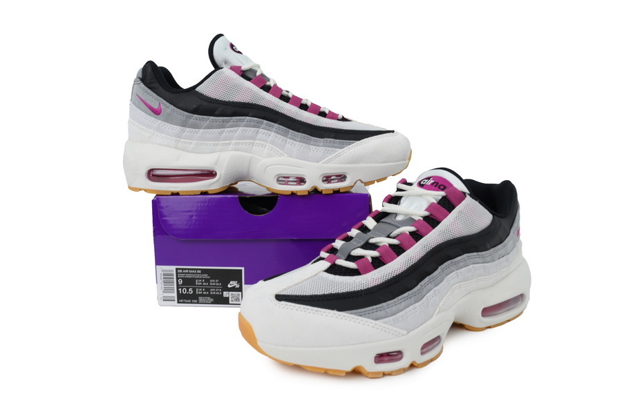 Nike SB x Air Max 95 Cactus Flower HF7545-100