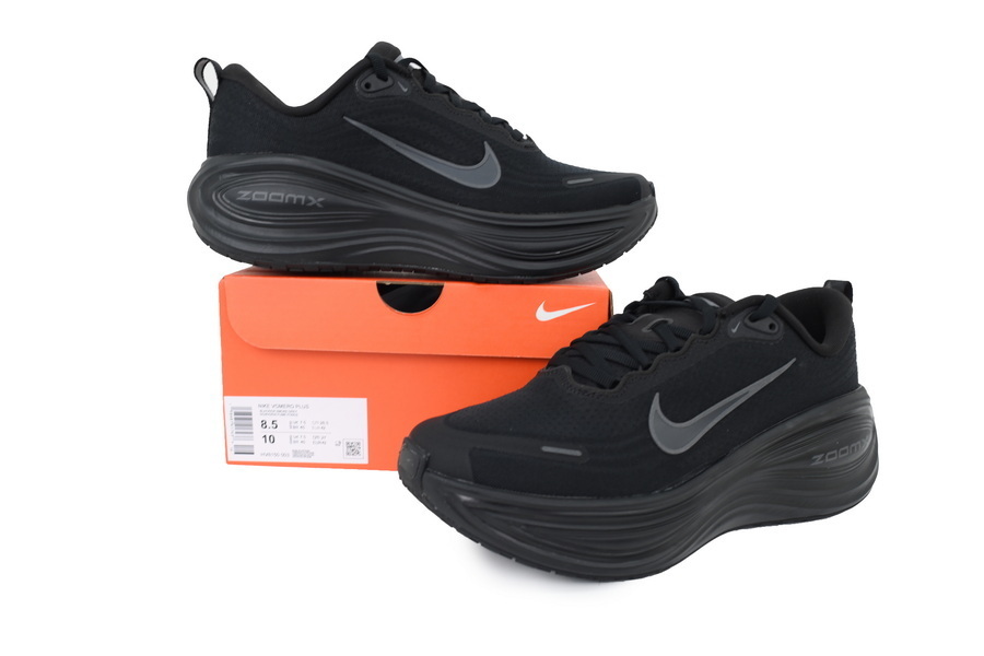 Nike Vomero Plus Black Metallic Dark Grey HV8150-003