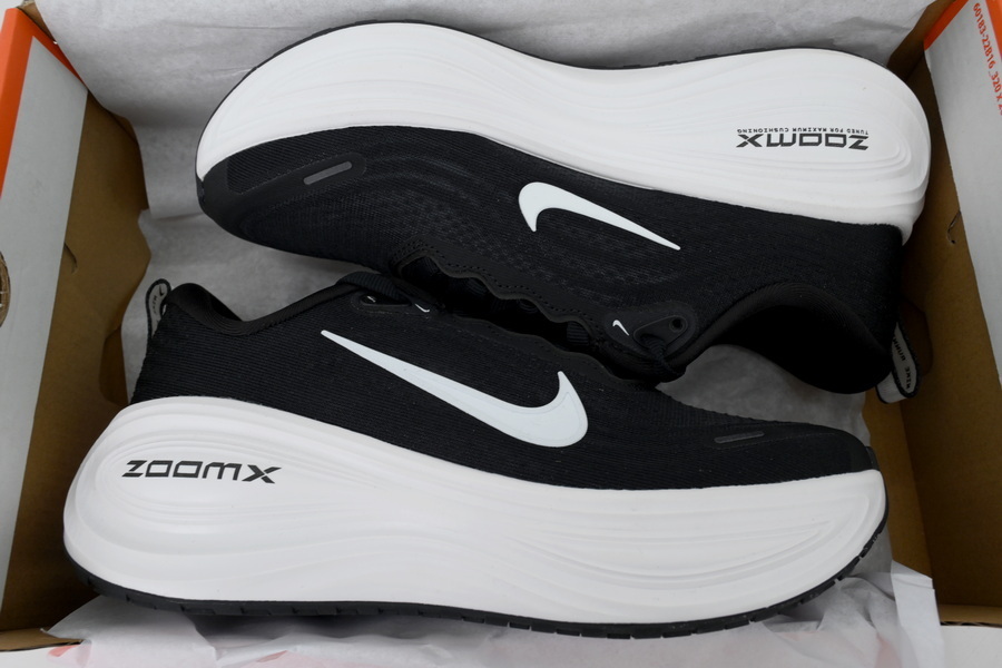 Nike Vomero Plus Extra Wide Black Cool Grey IH3251-001