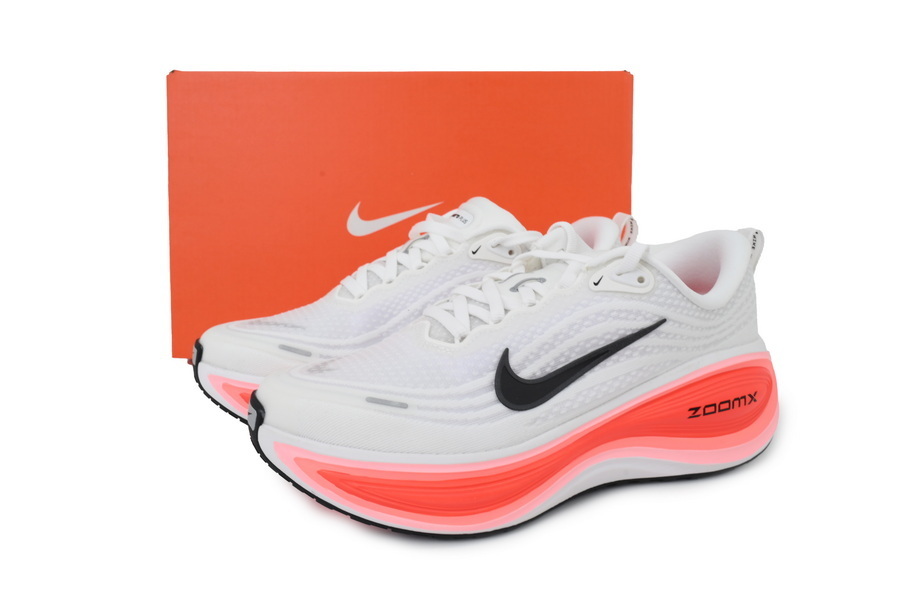 Nike Vomero Plus Extra Wide White Bright Crimson Black IH3251-100