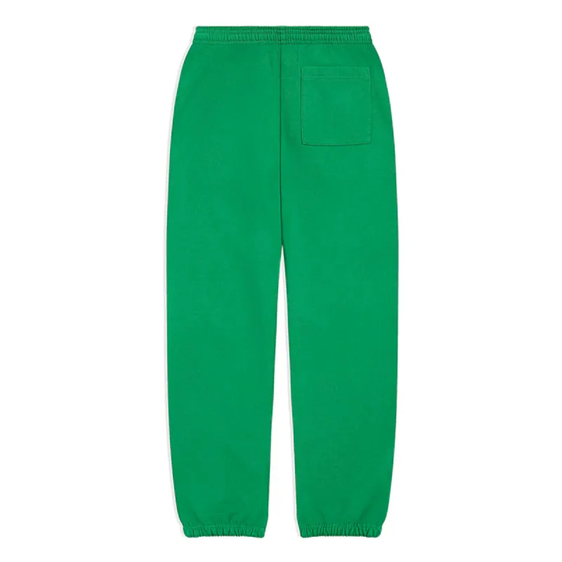 Sp5der Star OG Web V2 Hoodie & Sweatpant Set Grass Green