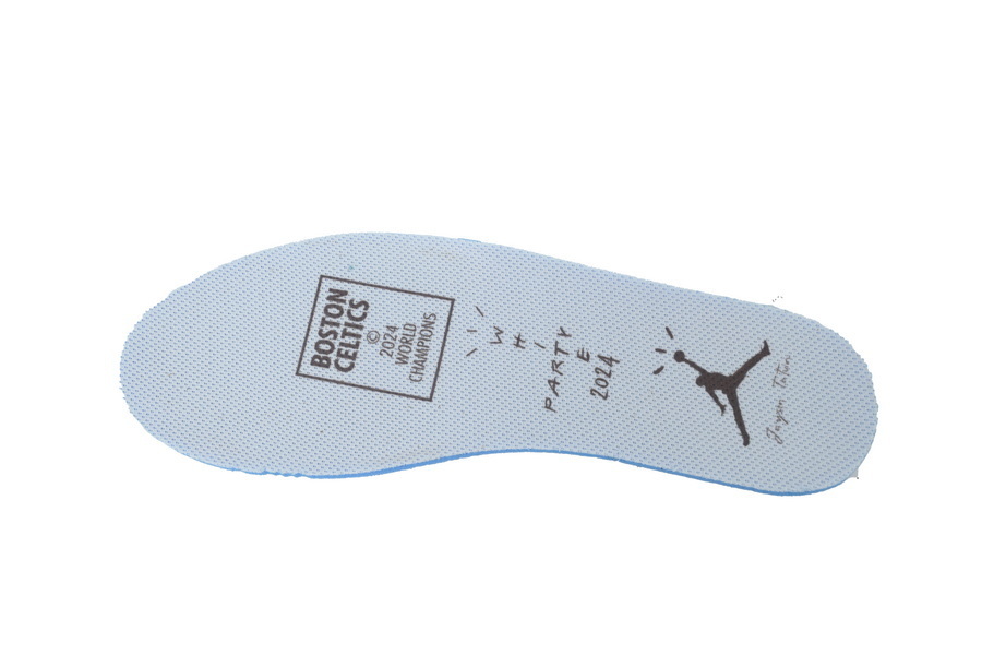 Travis Scott x Air Jordan 1 Retro Low OG SP Michael Rubin White TD1228-111