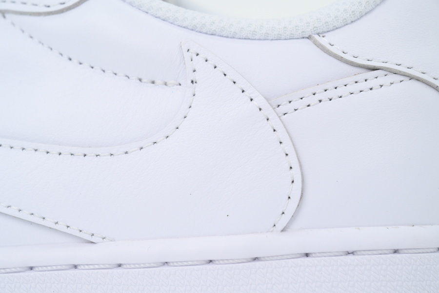 Travis Scott x Air Jordan 1 Retro Low OG SP Michael Rubin White TD1228-111