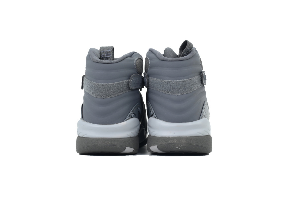 Air Jordan 8 Retro Cool Grey 305381-014