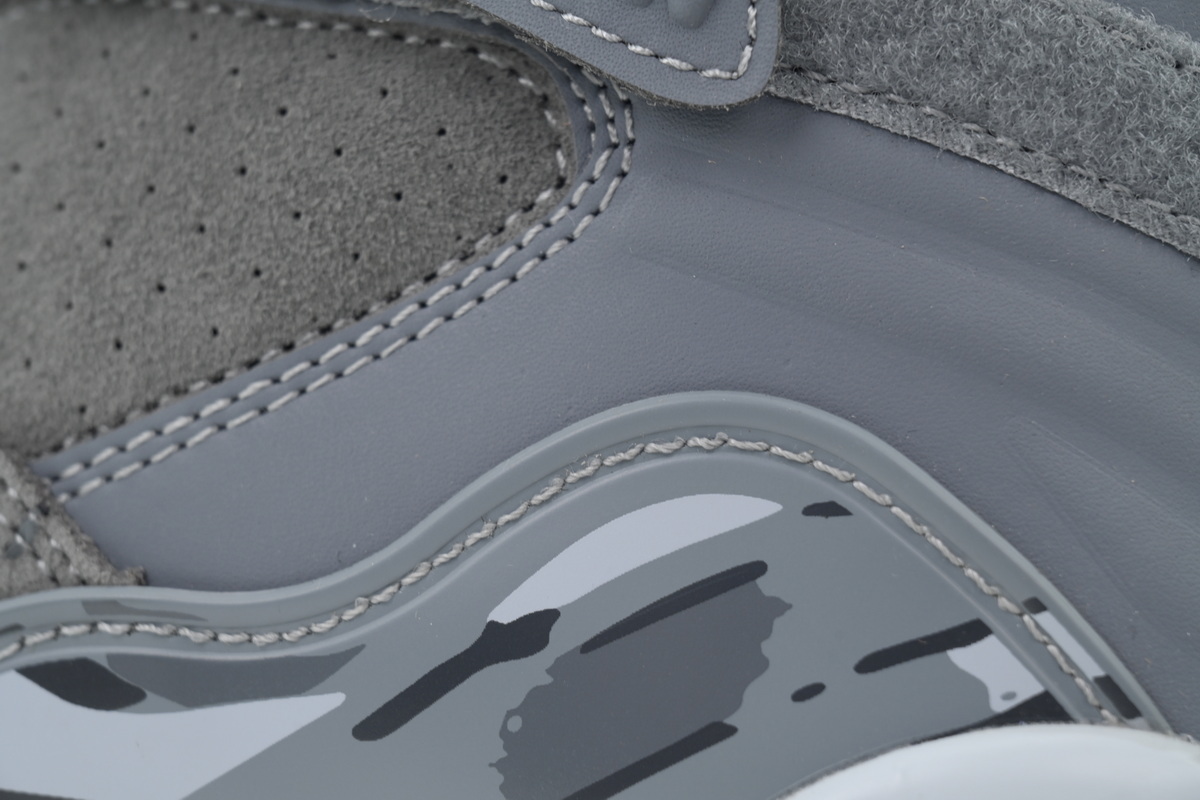 Air Jordan 8 Retro Cool Grey 305381-014