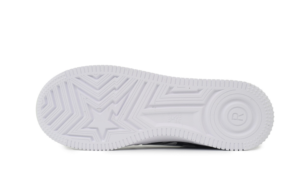 A Bathing Ape Bape Dark Gray Camouflage OZX-SHM931- 911P