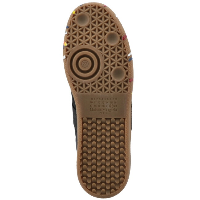 Maison Margiela Replica Painted Black S57WS0240-P1892-963