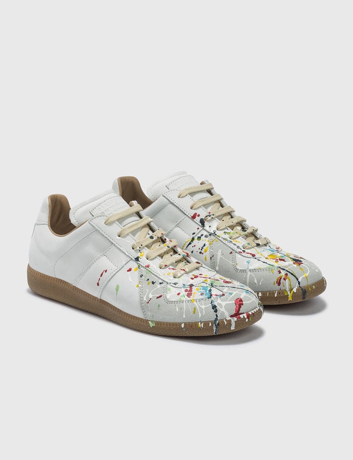 Maison Margiela Replica Painted White S57WS0240P1892
