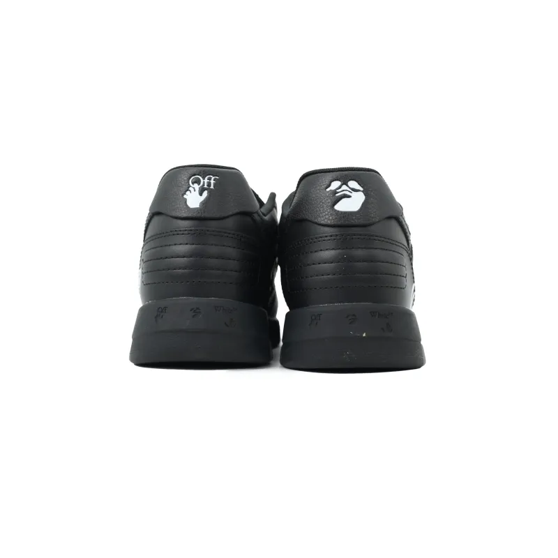 Off-White Out Of Office Black Print OMIA189S 22LEA004 1001