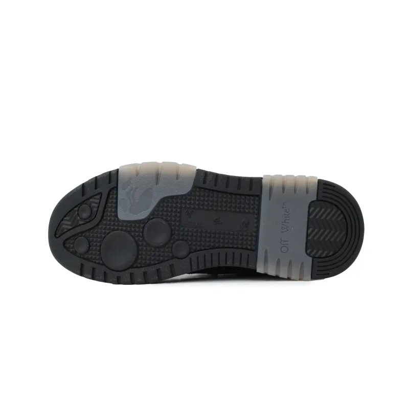 Off-White Out Of Office Black Print OMIA189S 22LEA004 1001