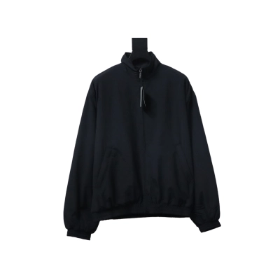 Balenciaga Year of the Dragon Limited Edition Sanskrit Embroidered Jacket 02