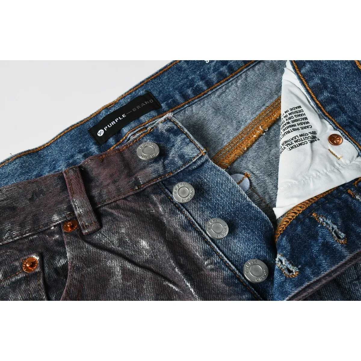 Purple Brand Jeans #109