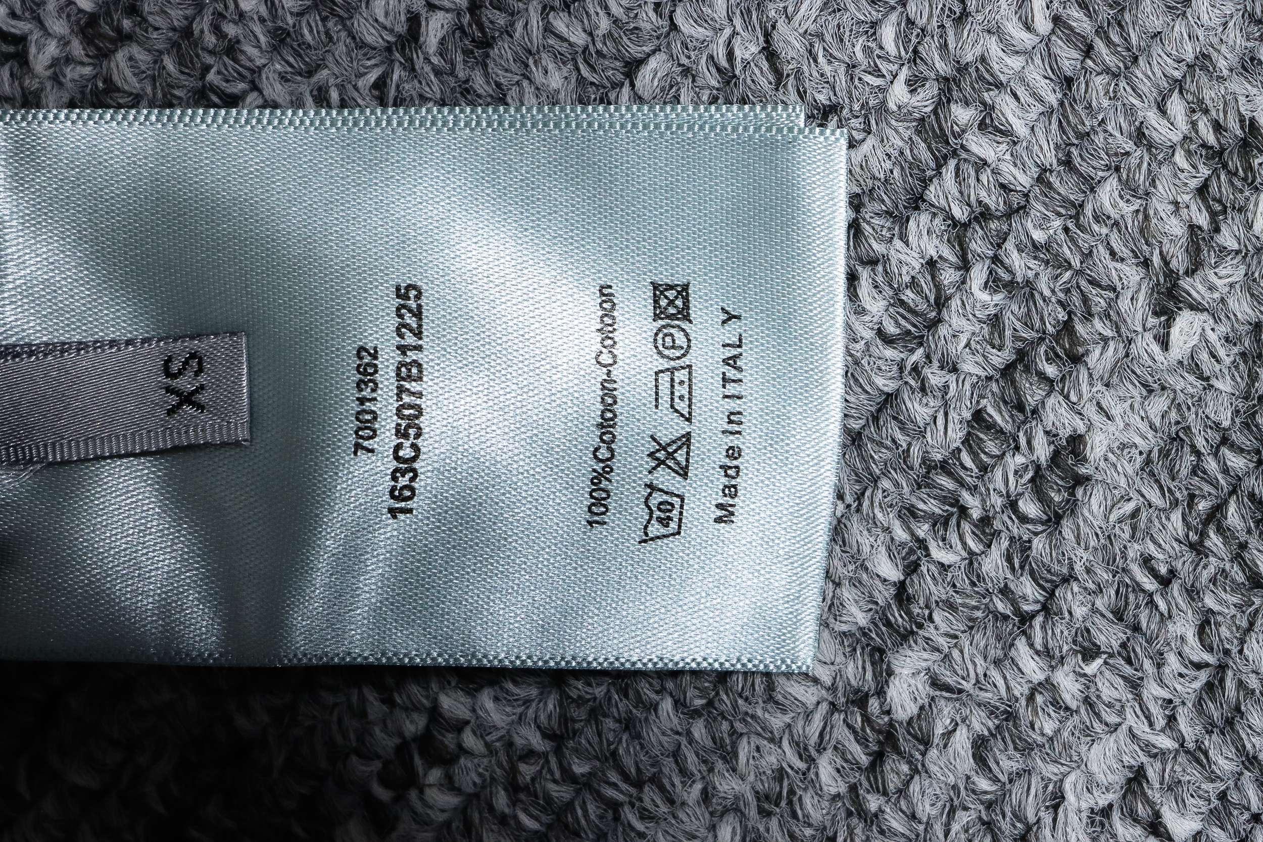 Dior Taffeta Technical Jacquard Fabric Jacket