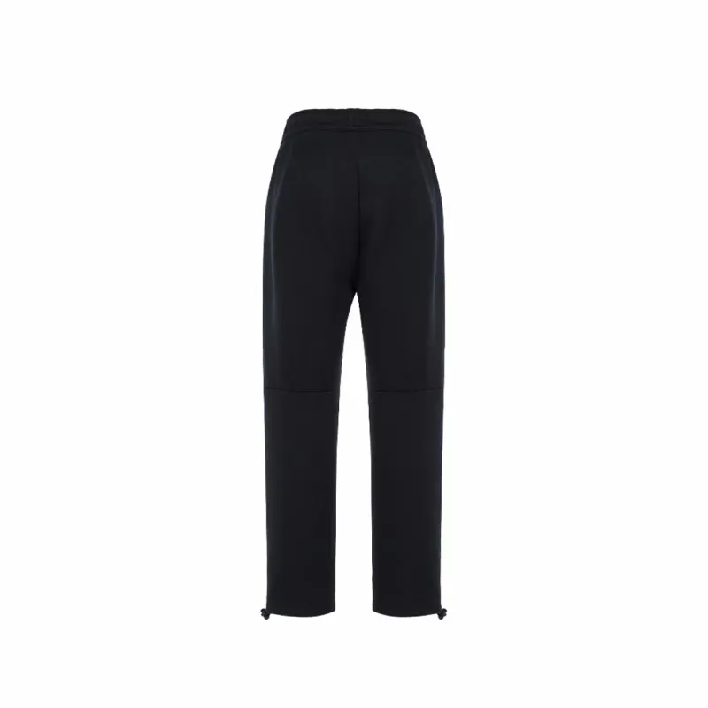 Nike Sportswear Tech Fleece Full-Zip Hoodie & Joggers Set Front Twill Black