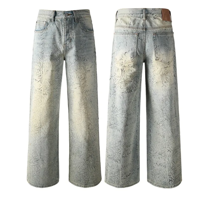 Purple Brand Jeans #107