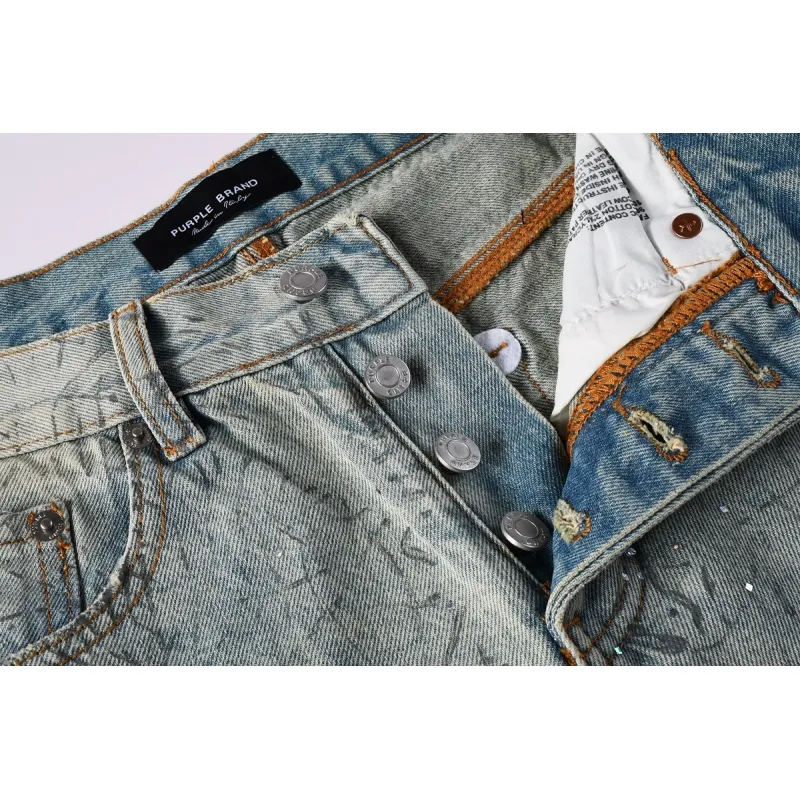 Purple Brand Jeans #107