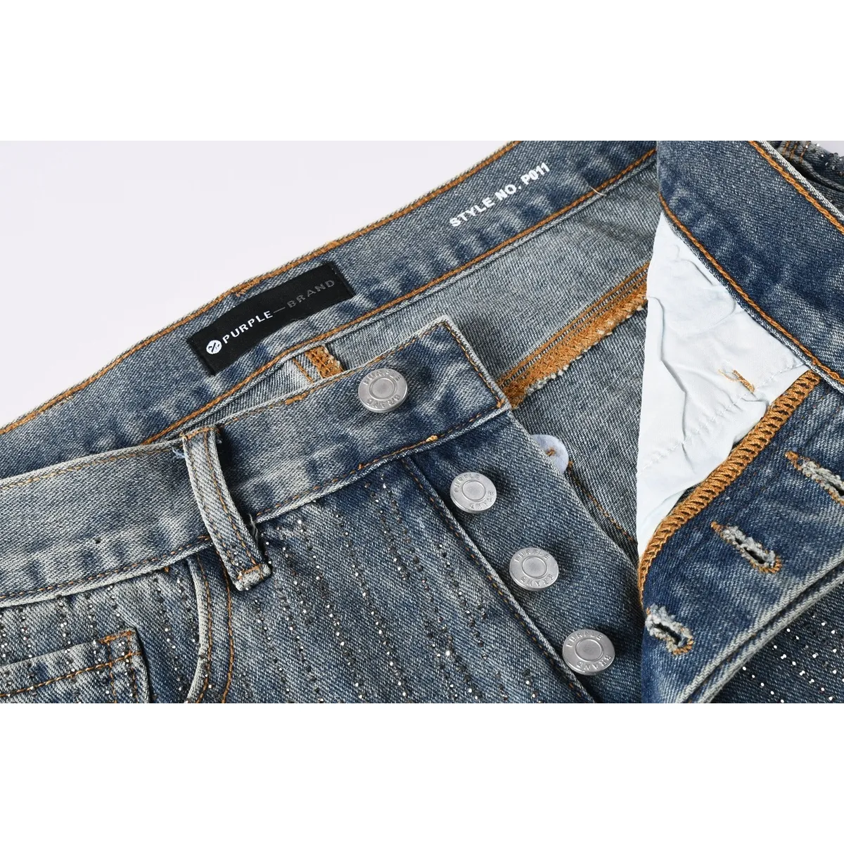 Purple Brand Jeans #9140