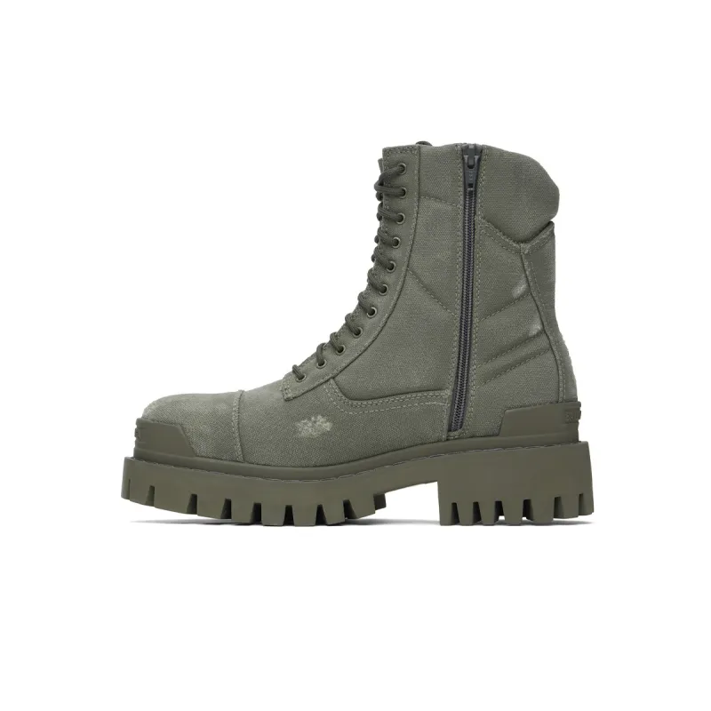 Balenciaga Strike Military Green