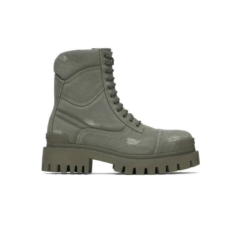 Balenciaga Strike Military Green