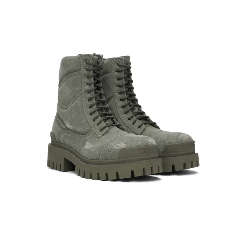 Balenciaga Strike Military Green