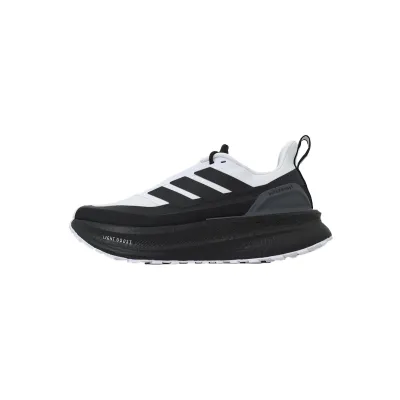 Adidas Ultra Boost 5 TR White Iron Metallic Black JI1389 01