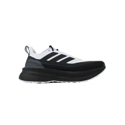 Adidas Ultra Boost 5 TR White Iron Metallic Black JI1389 02