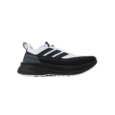 Adidas Ultra Boost 5 TR White Iron Metallic Black JI1389 02