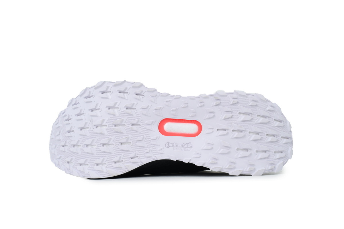 Adidas Ultra Boost 5 TR White Iron Metallic Black JI1389