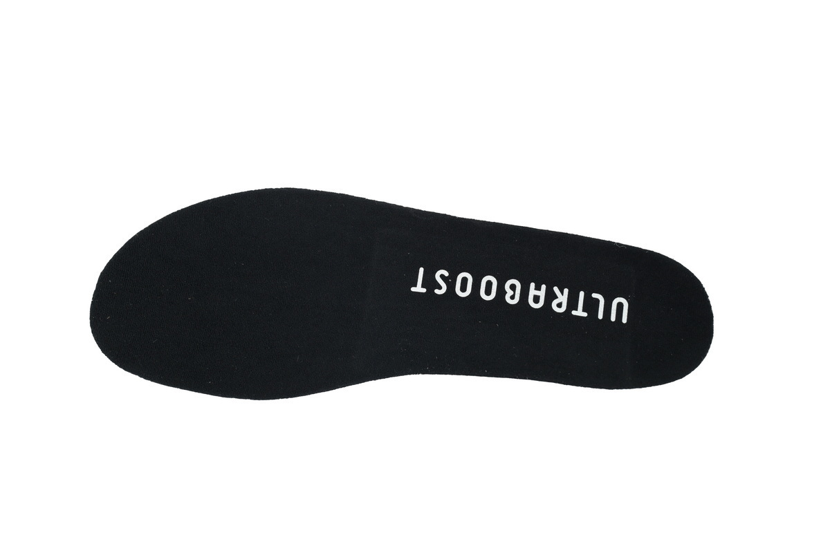 Adidas Ultra Boost 5 TR White Iron Metallic Black JI1389