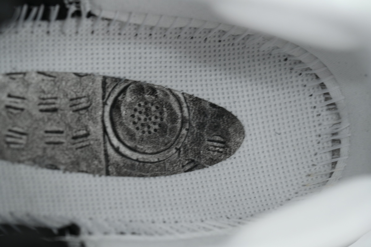 Adidas Ultra Boost 5 TR White Iron Metallic Black JI1389