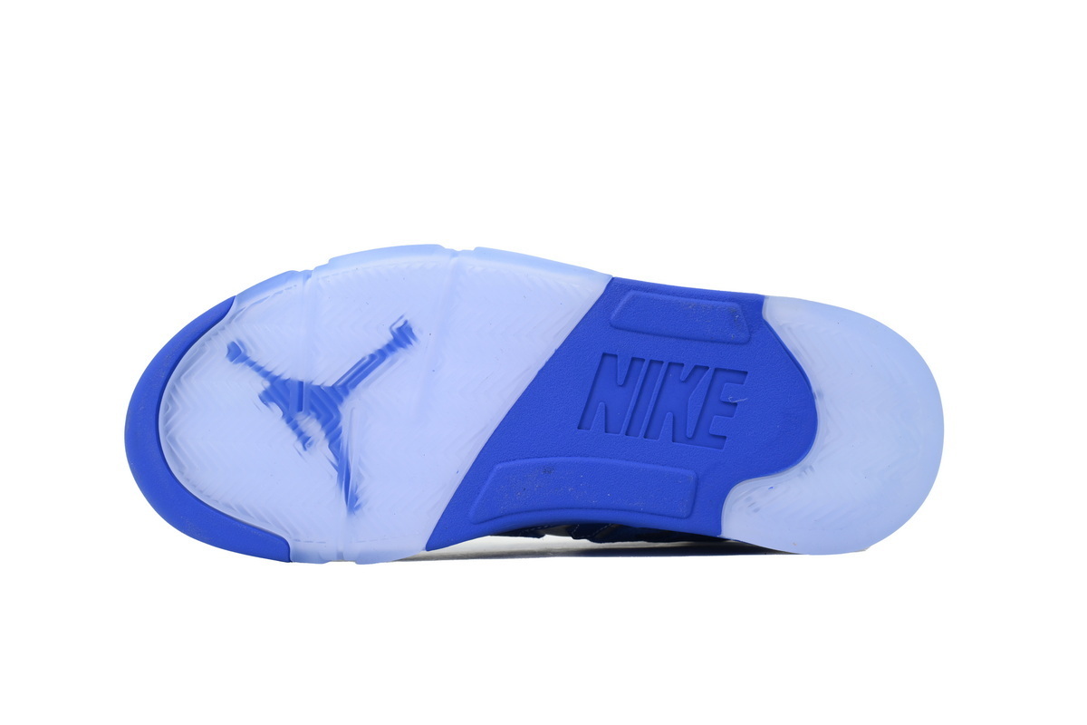 Air Jordan 5 Retro Blue Union DV4982-400