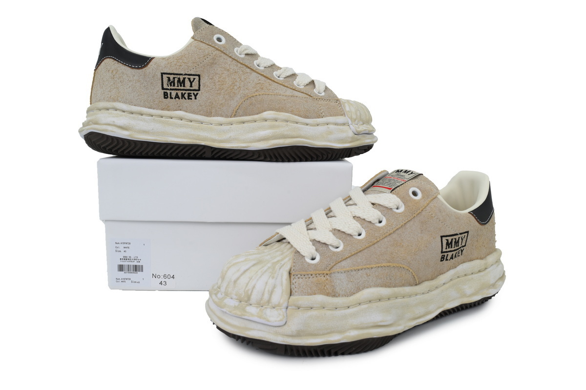 MIHARA YASUHIRO Khaki NO.604