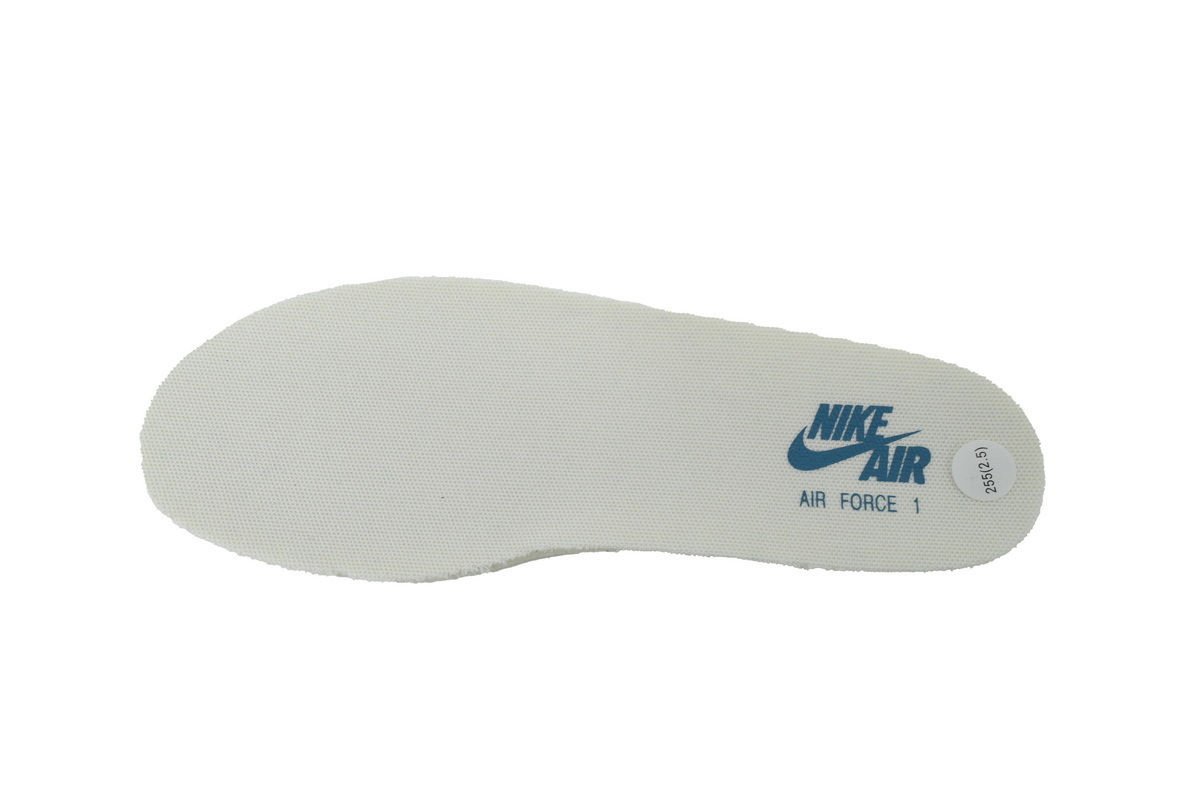 Nike Air Force 1 Low Canvas Pack - Photon Dust Game Royal HV1204-001