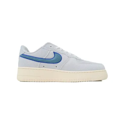 Nike Air Force 1 Low Canvas Pack - Photon Dust Game Royal HV1204-001 02