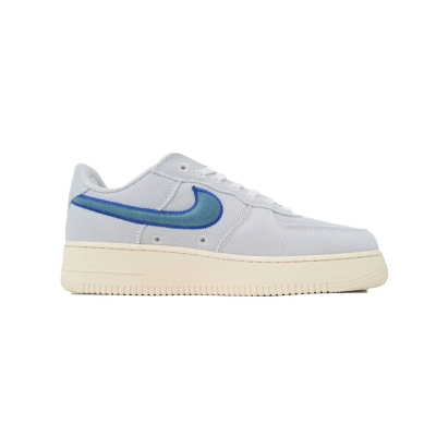 Nike Air Force 1 Low Canvas Pack - Photon Dust Game Royal HV1204-001 02
