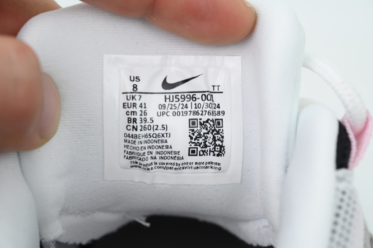 Nike SB x Air Max 95 OG 'Pink Foam' 2025