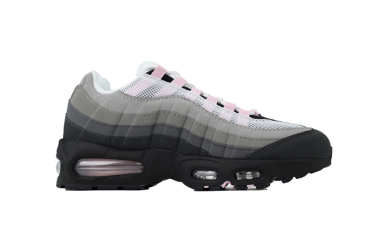 Nike SB x Air Max 95 OG 'Pink Foam' 2025