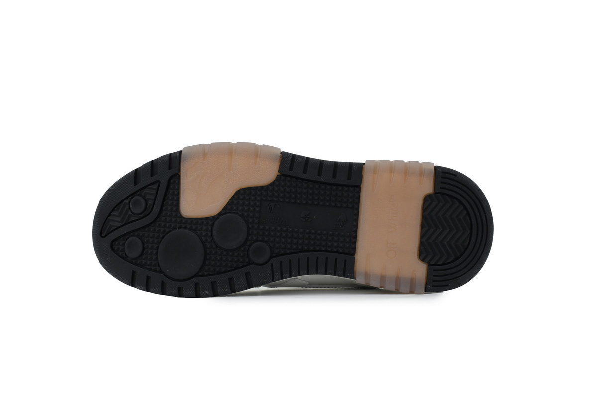 Off-White Out Of Office White Print OMIA189S 22LEA004 1001