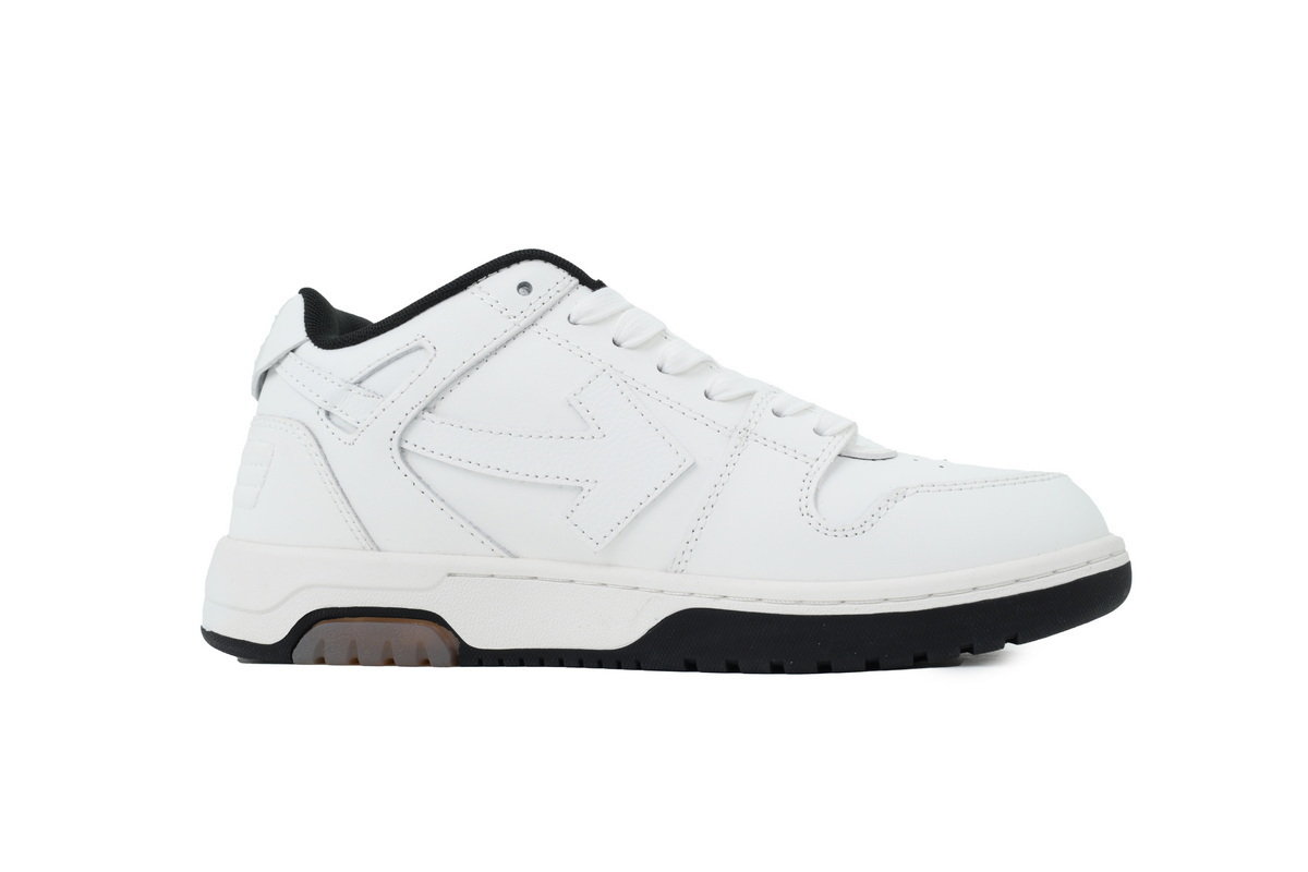 Off-White Out Of Office White Print OMIA189S 22LEA004 1001