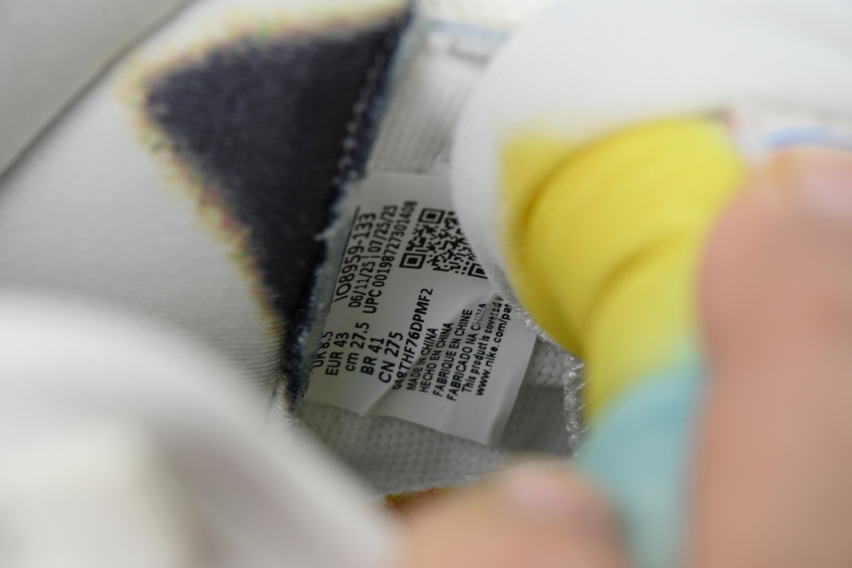 Air Jordan 11 Retro Atlanta 285 IO8959-133