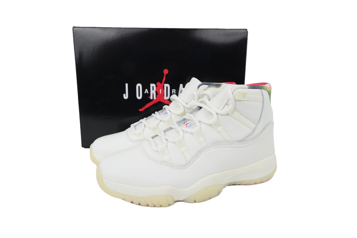 Air Jordan 11 Retro Atlanta 285 IO8959-133