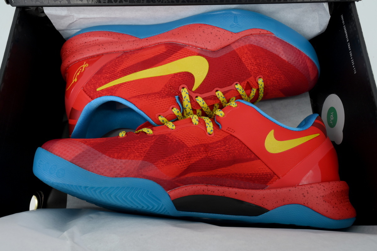 Nike Kobe 8 Protro Year of the Horse 2026 IM0594-600