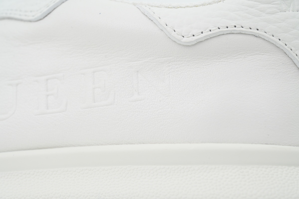 Alexander McQueen Sneaker All White
