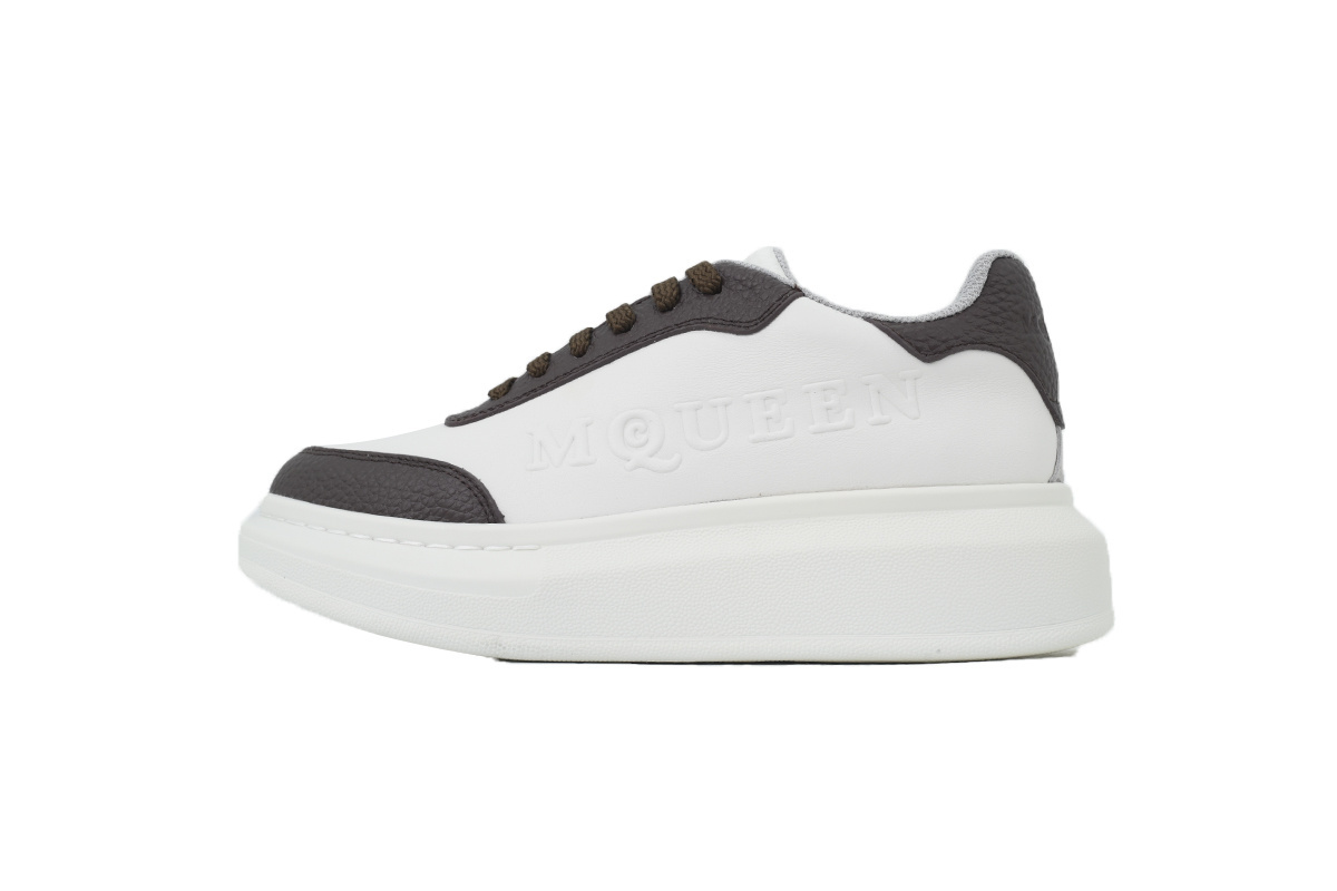 Alexander McQueen Sneaker Coffee Tail