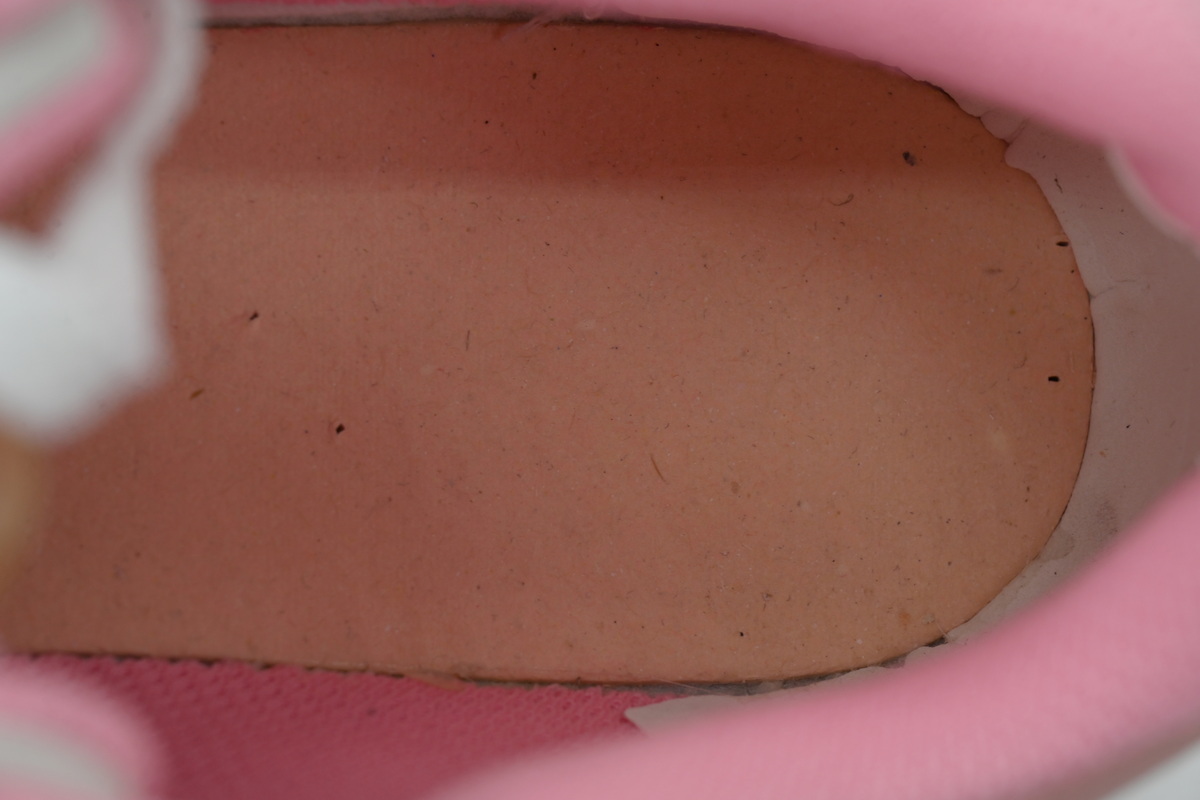 Alexander McQueen Sneaker Pink Tail