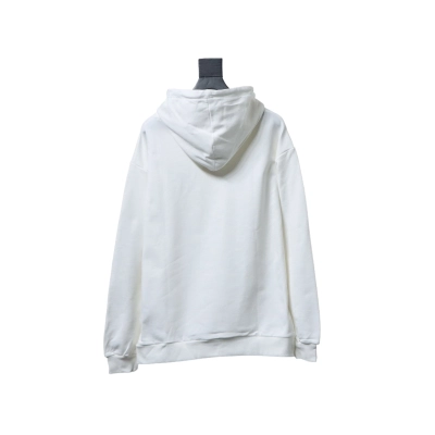 Celine Classic Capsule Collection Hoodie White 02