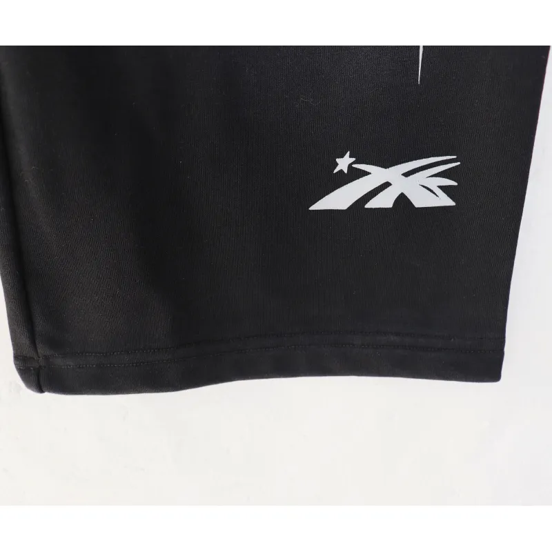 Hellstar Sports Hoodie & Sweatpants Set Black Green #5676-8232