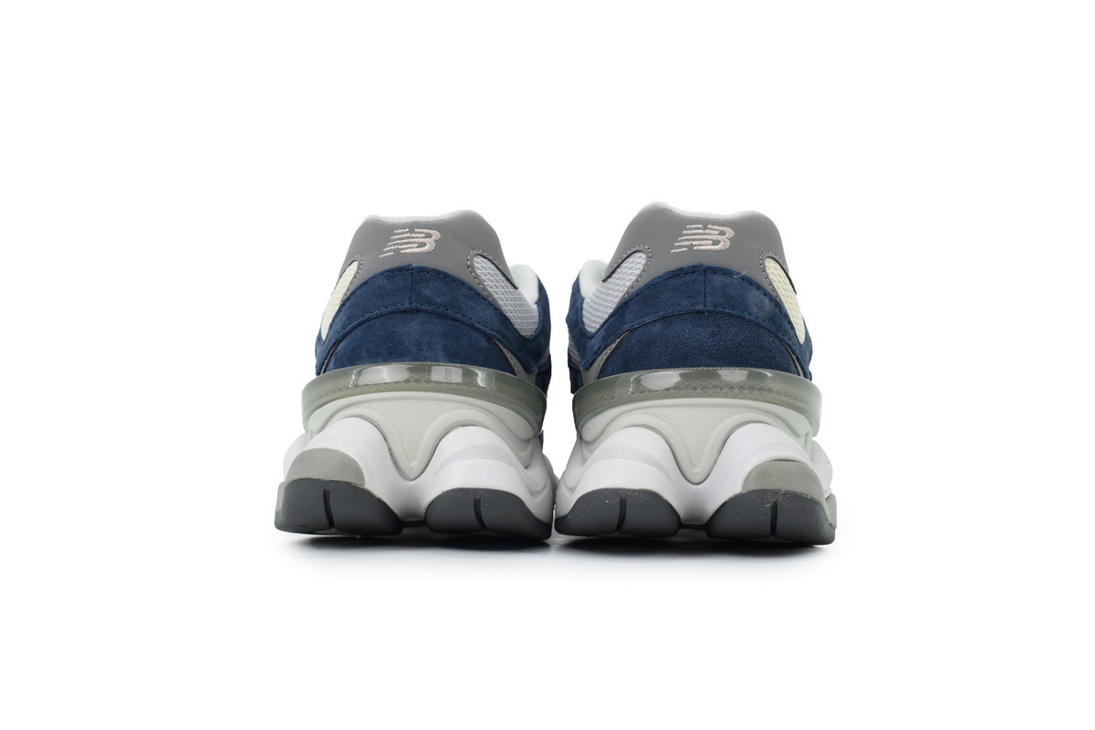New Balance 9060 Natural--Indigo U9060IND