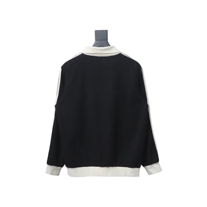 Adidas Originals Classic Track Top Jacket Black