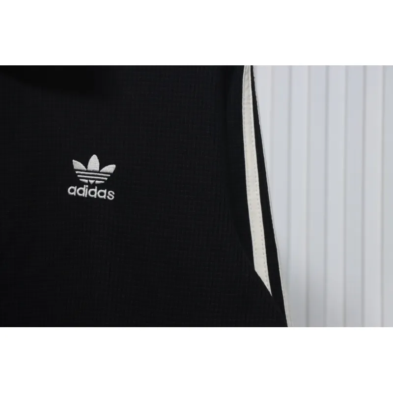 Adidas Originals Classic Track Top Jacket Black